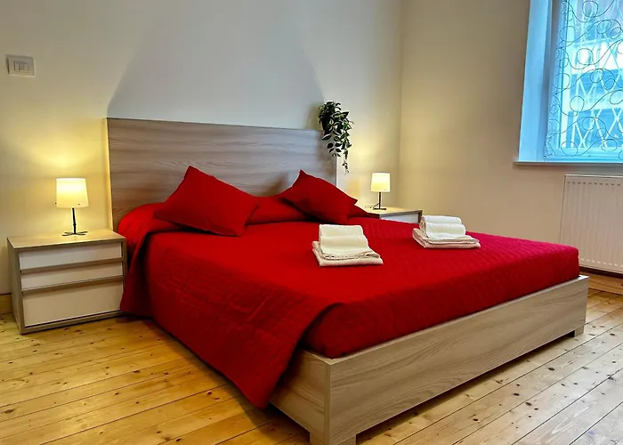 Luxury Allo Apartment In Center Of Udine