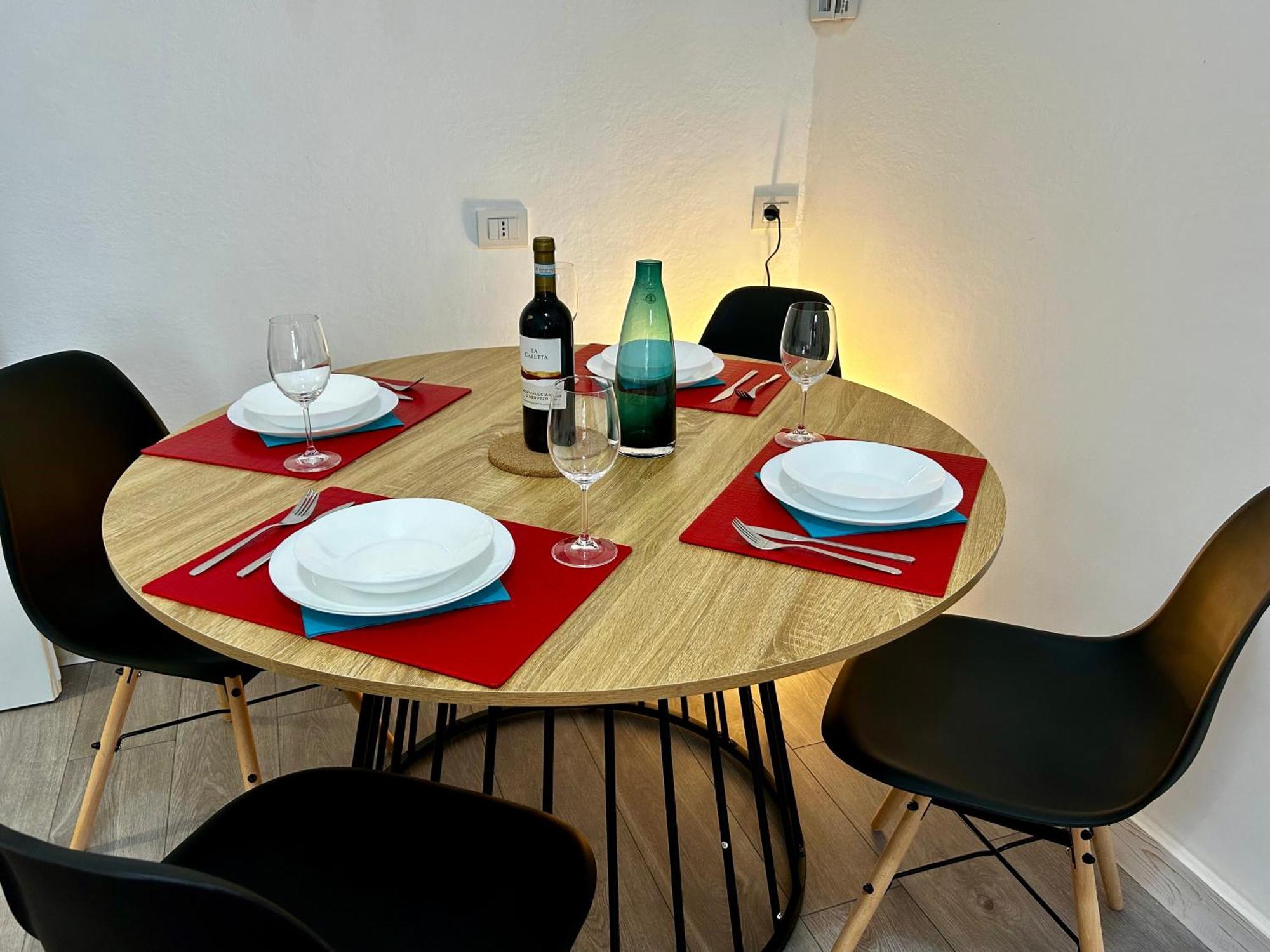 Luxury Allo In Center Of