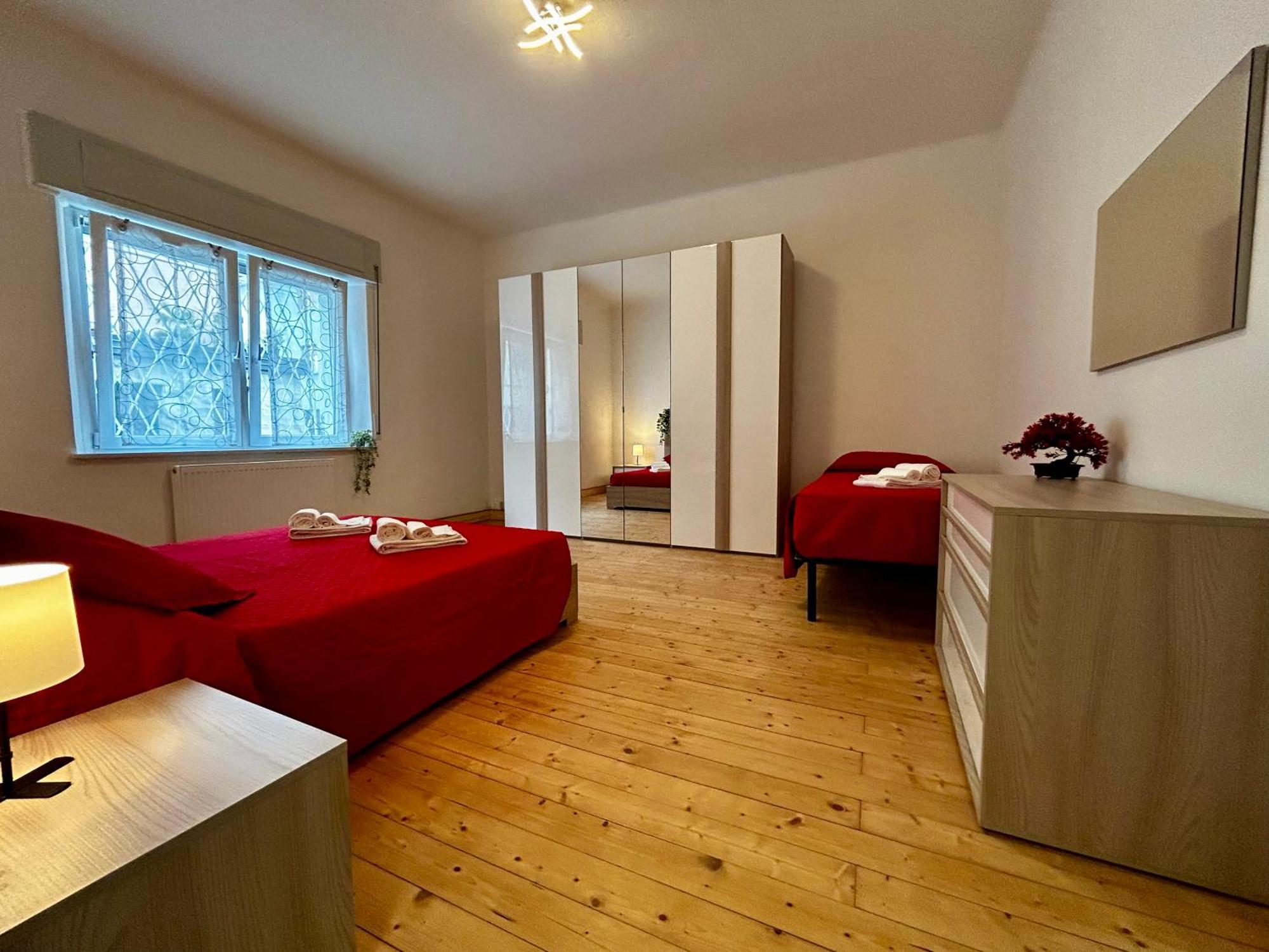 Luxury Allo In Center Of Apartment Udine