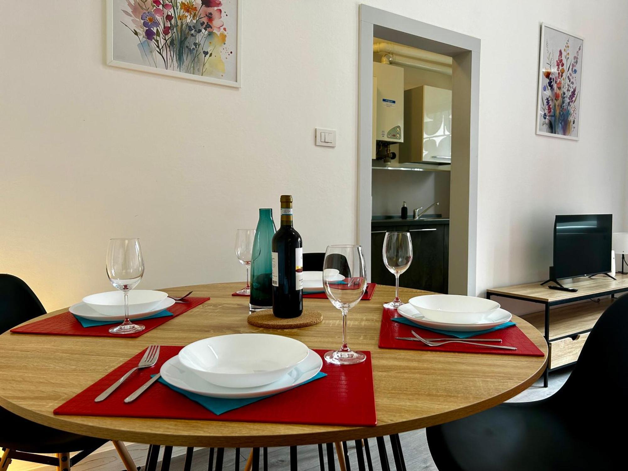 Apartment Luxury Allo In Center Of Udine